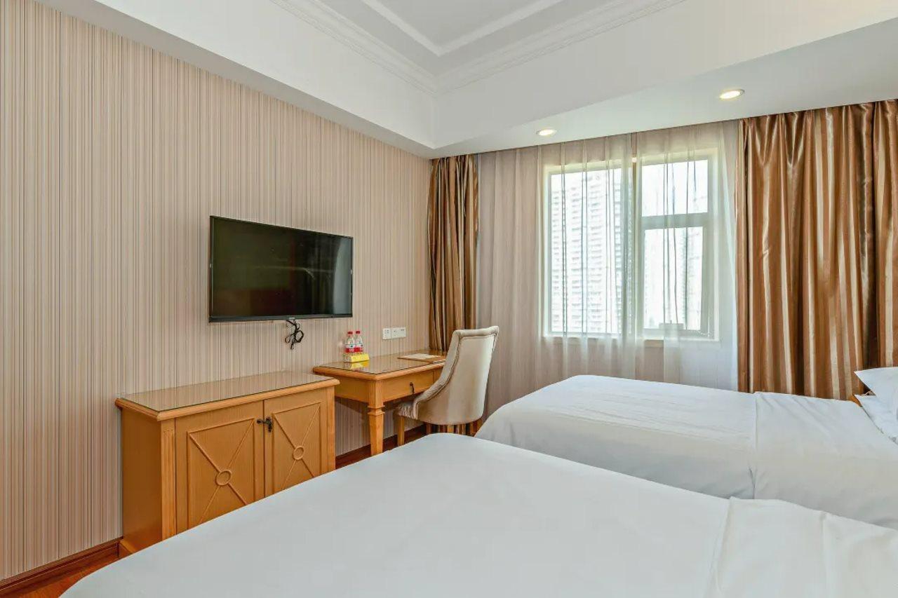 Vienna 3 Best Hotel Guangzhou Guangzhou Tower Exterior foto