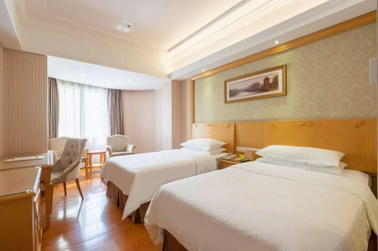Vienna 3 Best Hotel Guangzhou Guangzhou Tower Exterior foto